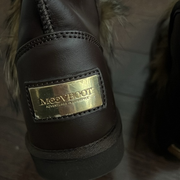 Moonboot boots - Picture 4 of 6